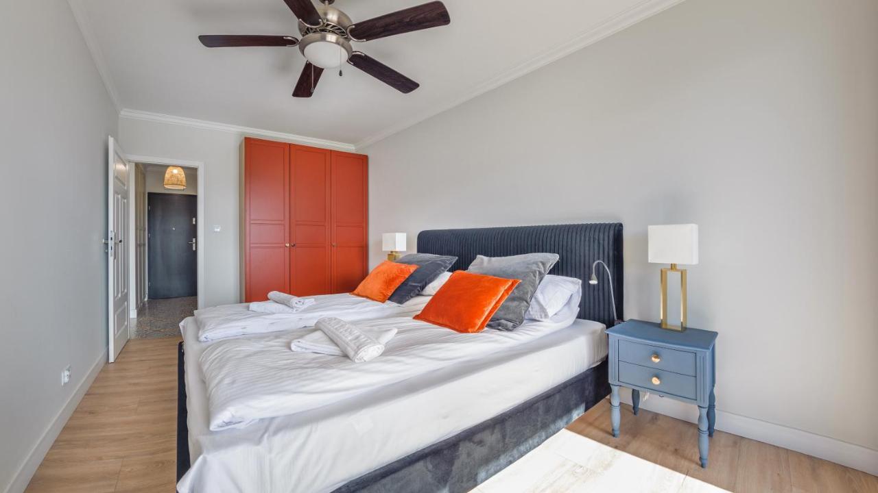 Apartamenty Sun & Snow Sagaris Z Basenem Dziwnów Esterno foto