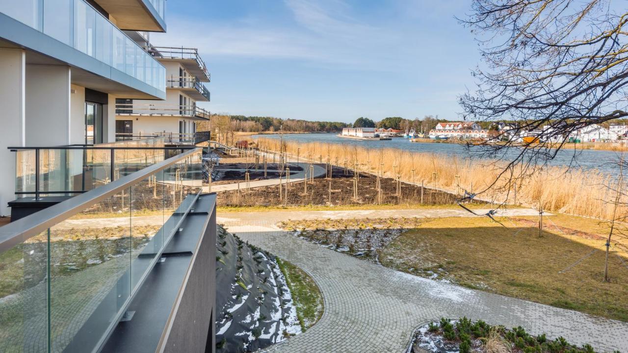 Apartamenty Sun & Snow Sagaris Z Basenem Dziwnów Esterno foto