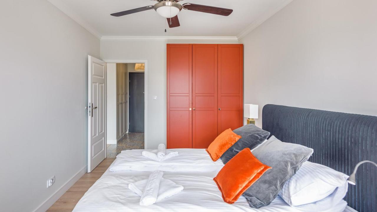 Apartamenty Sun & Snow Sagaris Z Basenem Dziwnów Esterno foto