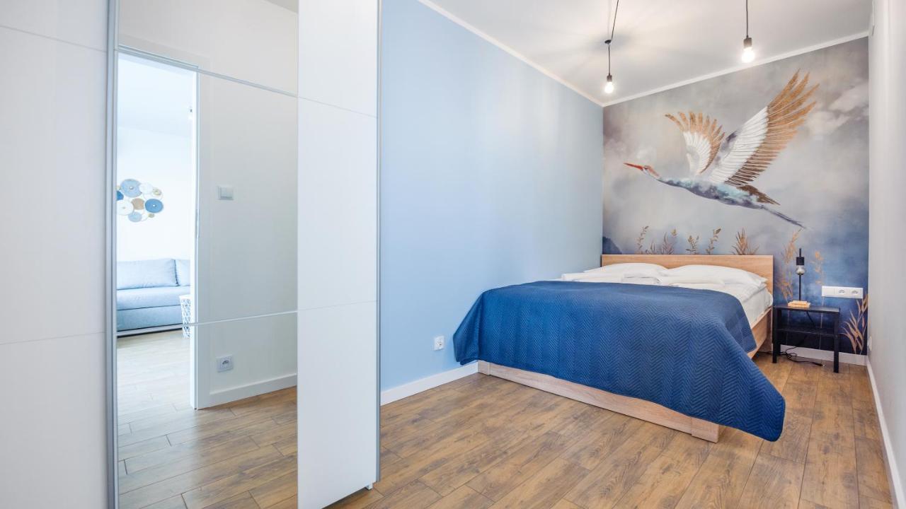 Apartamenty Sun & Snow Sagaris Z Basenem Dziwnów Esterno foto