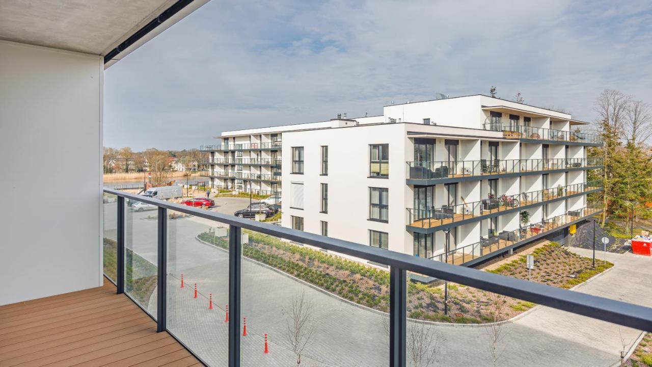 Apartamenty Sun & Snow Sagaris Z Basenem Dziwnów Esterno foto