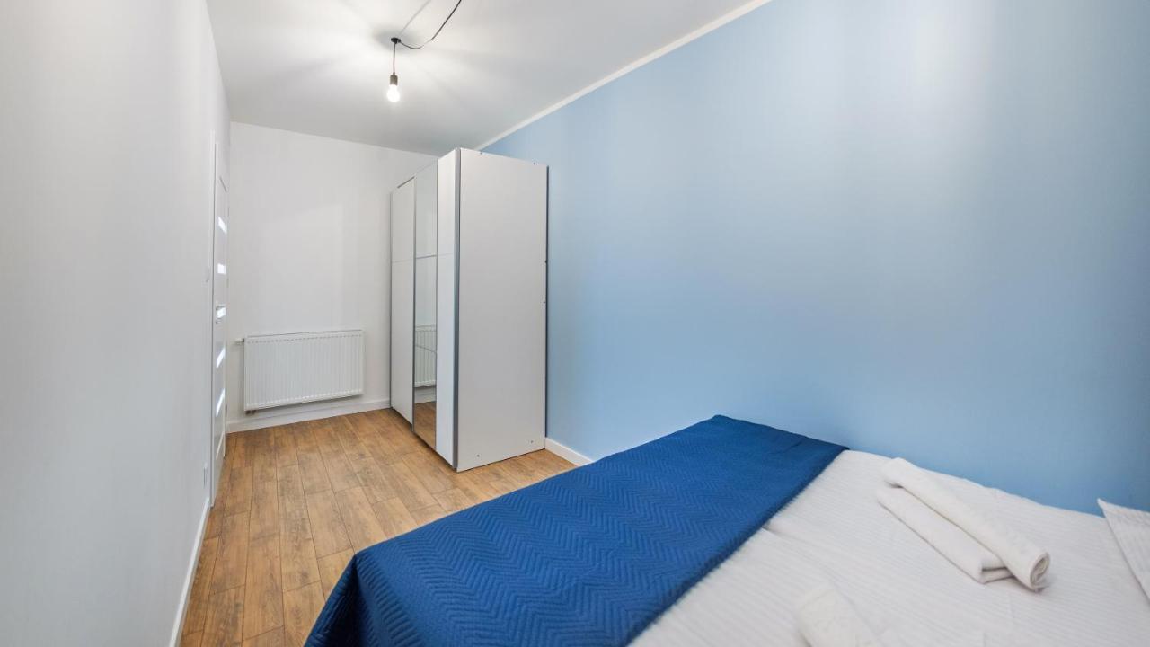Apartamenty Sun & Snow Sagaris Z Basenem Dziwnów Esterno foto