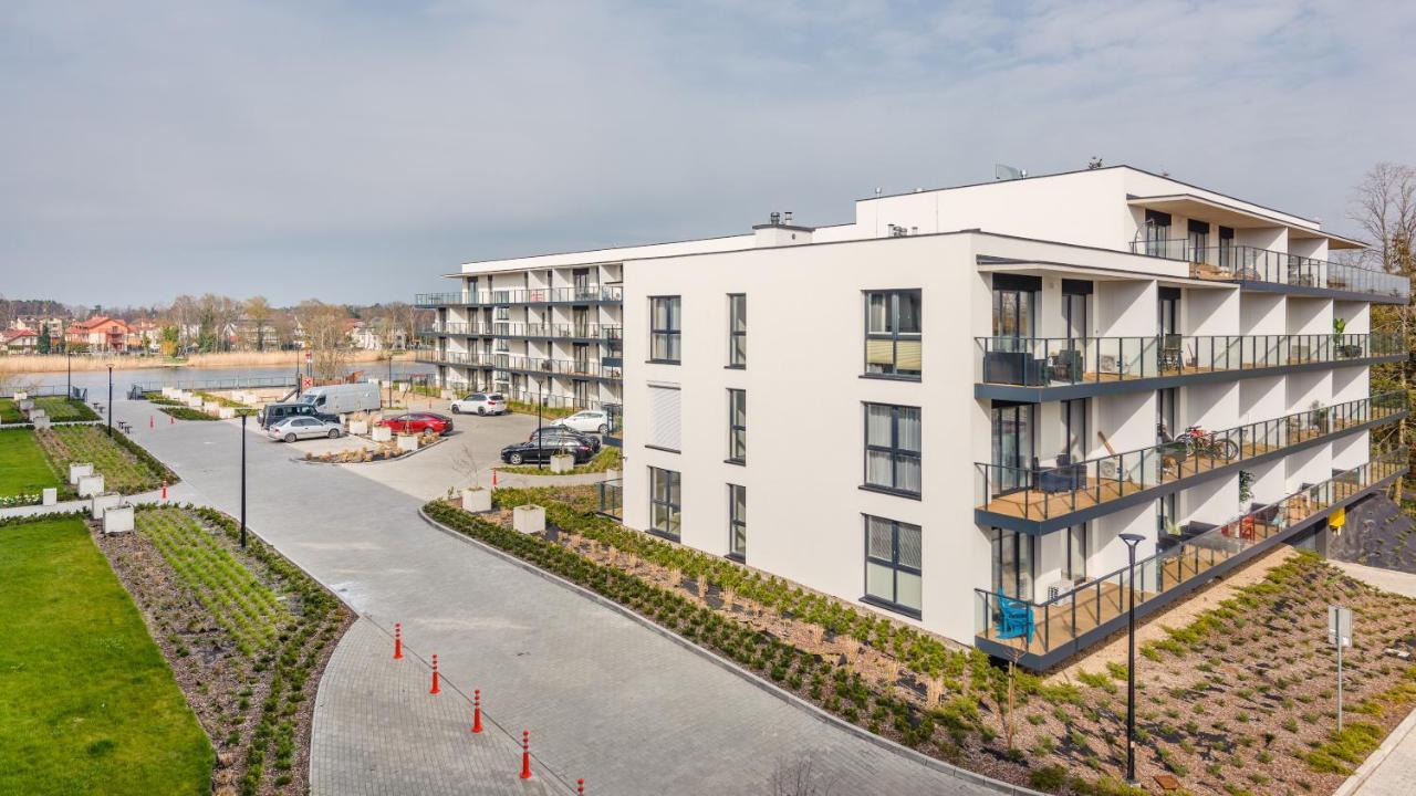 Apartamenty Sun & Snow Sagaris Z Basenem Dziwnów Esterno foto