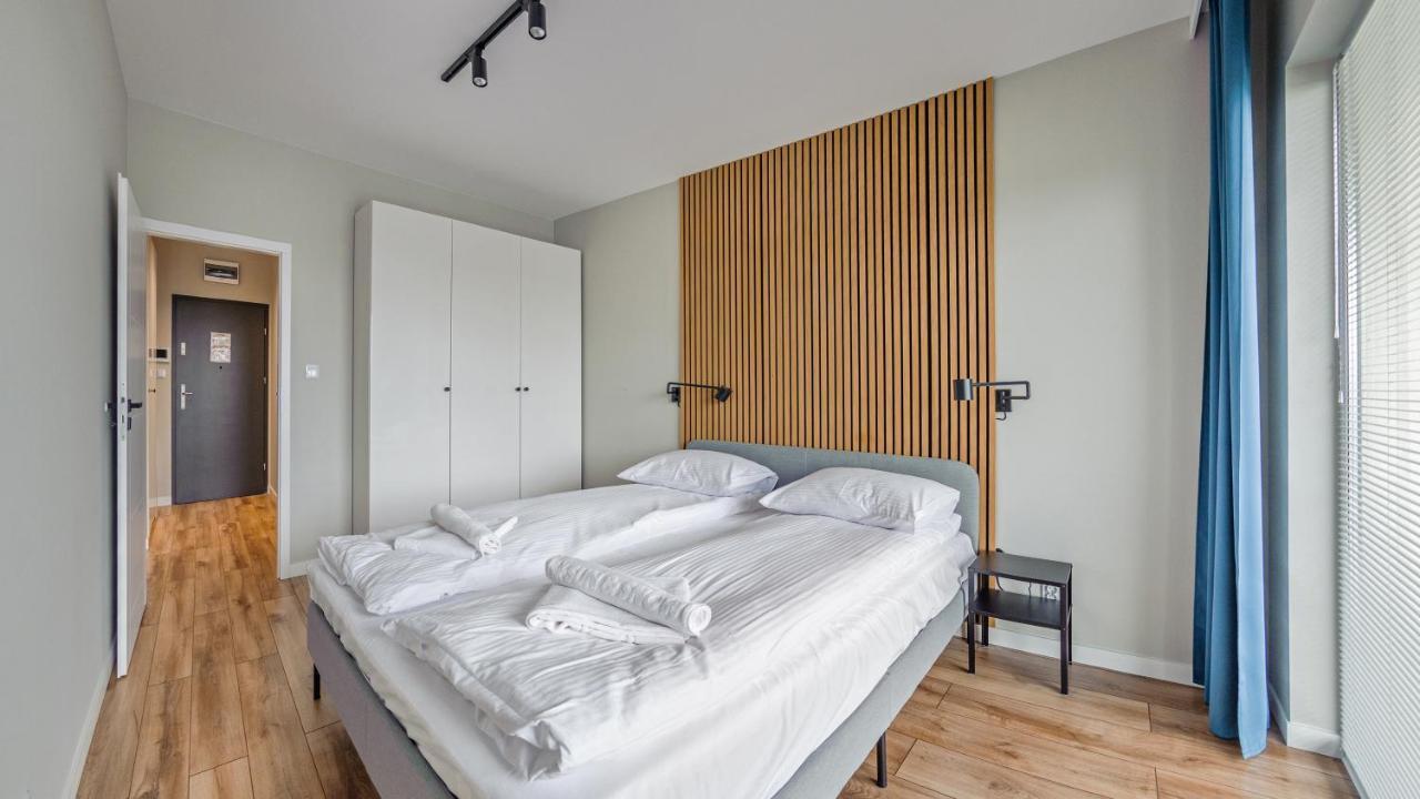 Apartamenty Sun & Snow Sagaris Z Basenem Dziwnów Esterno foto