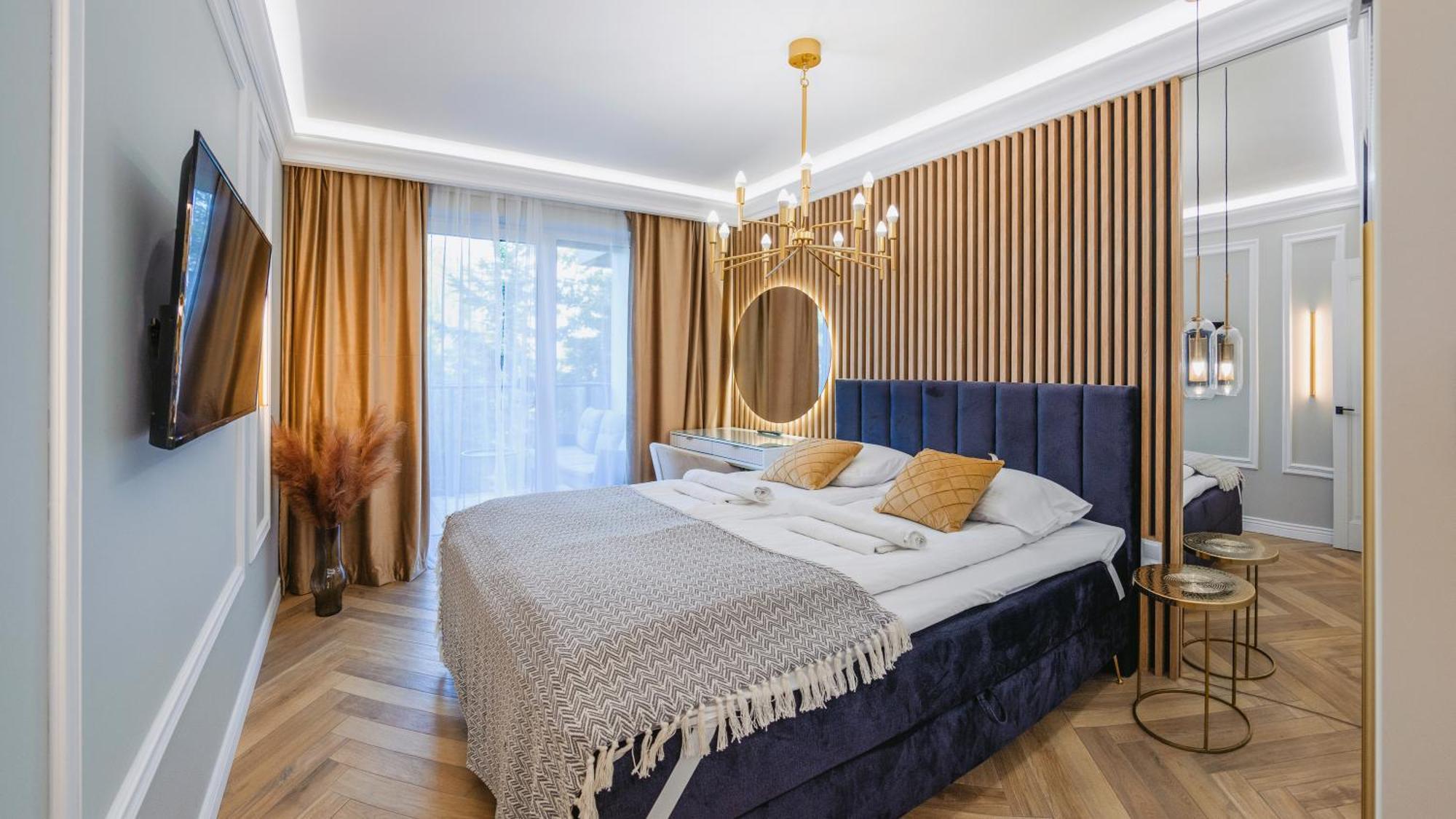 Apartamenty Sun & Snow Sagaris Z Basenem Dziwnów Esterno foto